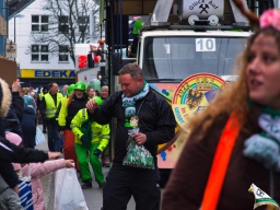 Rosenmontag am 20.02.2023